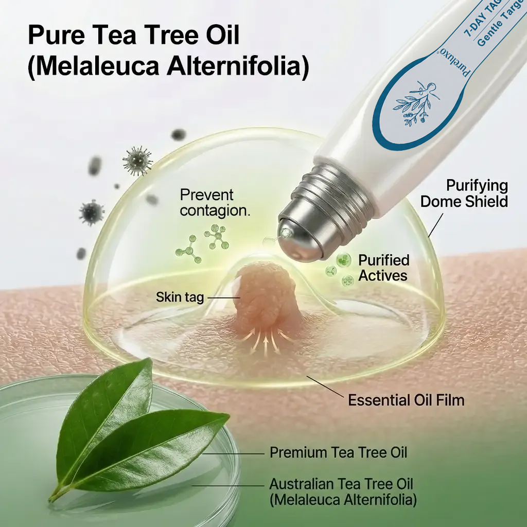 Pureluxo® Skin Tag Remover Roller💥💥