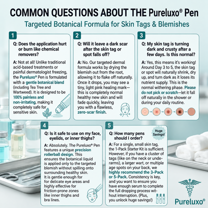 Pureluxo® Skin Tag Remover Roller💥💥
