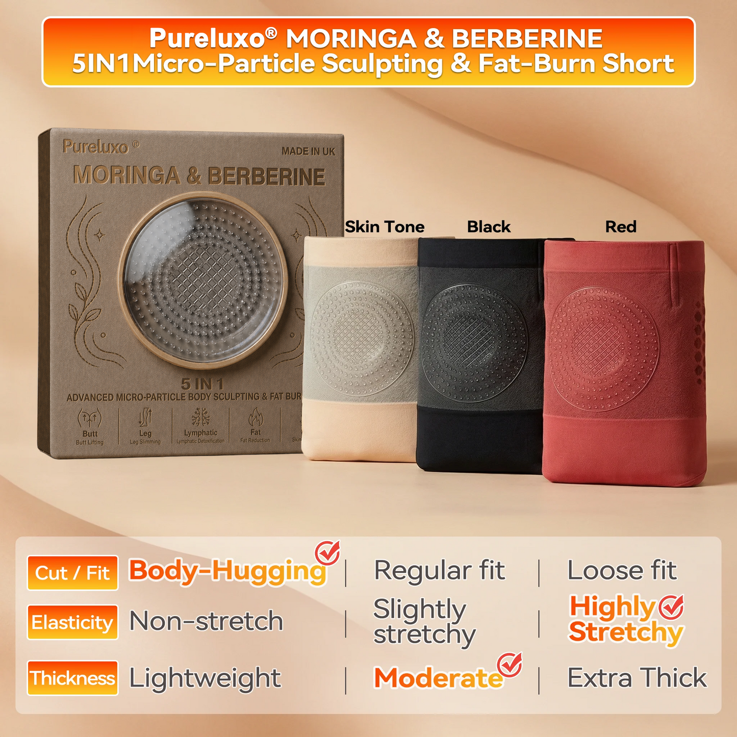 𝐎𝐟𝐟𝐢𝐜𝐢𝐚𝐥 𝐁𝐫𝐚𝐧𝐝 𝐒𝐭𝐨𝐫𝐞 |✅ 𝐏𝐮𝐫𝐞𝐥𝐮𝐱𝐨® 𝟐𝟎𝟐𝟔 𝐌𝐨𝐫𝐢𝐧𝐠𝐚 & 𝐁𝐞𝐫𝐛𝐞𝐫𝐢𝐧𝐞 𝟓-𝐈𝐧-𝟏 𝐀𝐝𝐯𝐚𝐧𝐜𝐞𝐝 𝐌𝐢𝐜𝐫𝐨-𝐏𝐚𝐫𝐭𝐢𝐜𝐥𝐞 𝐁𝐨𝐝𝐲 𝐒𝐜𝐮𝐥𝐩𝐭𝐢𝐧𝐠 & 𝐅𝐚𝐭 𝐁𝐮𝐫𝐧 𝐒𝐡𝐨𝐫𝐭𝐬