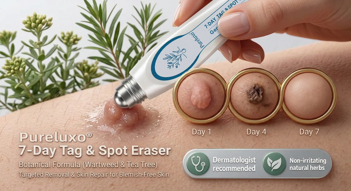 Pureluxo® Skin Tag Remover Roller💥💥