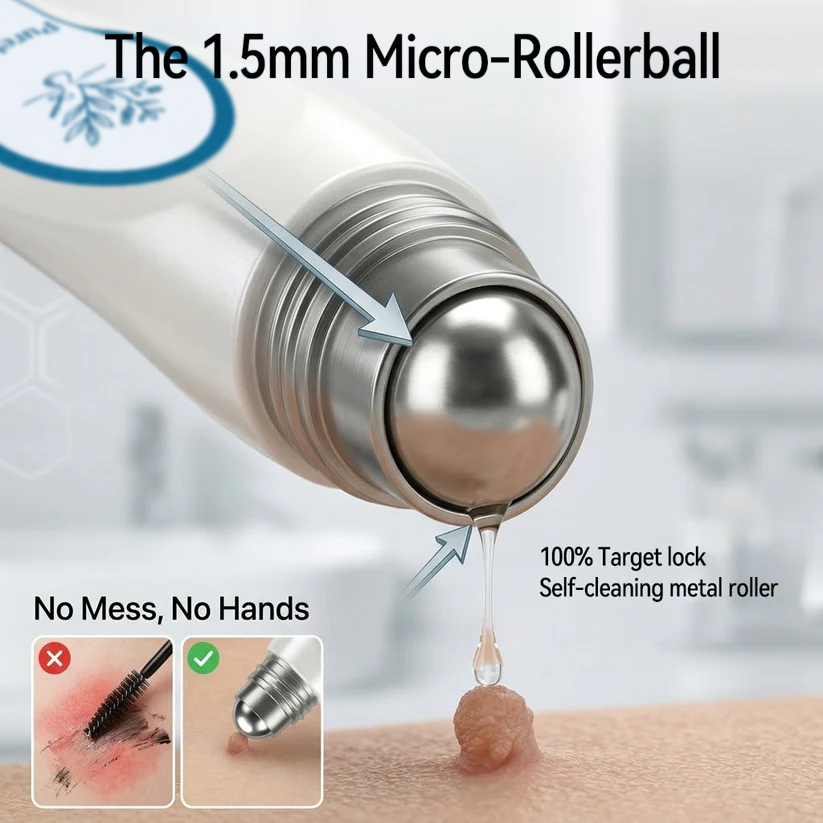 Pureluxo® Skin Tag Remover Roller💥💥
