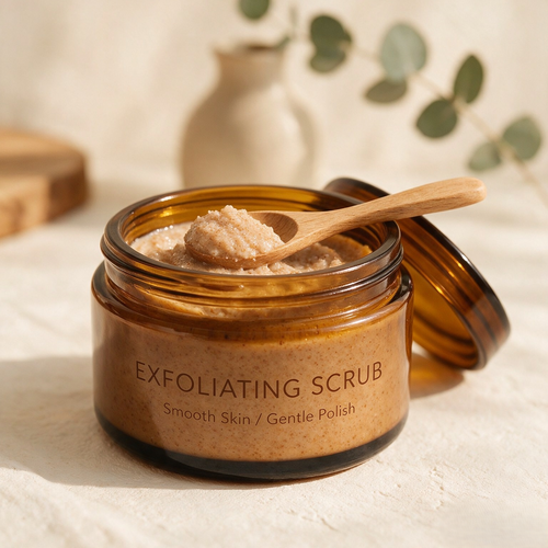 Gentle Exfoliating Body Scrub