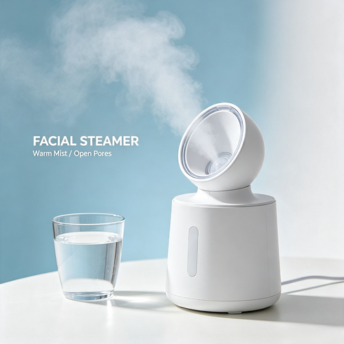 Warm Mist Facial Steamer